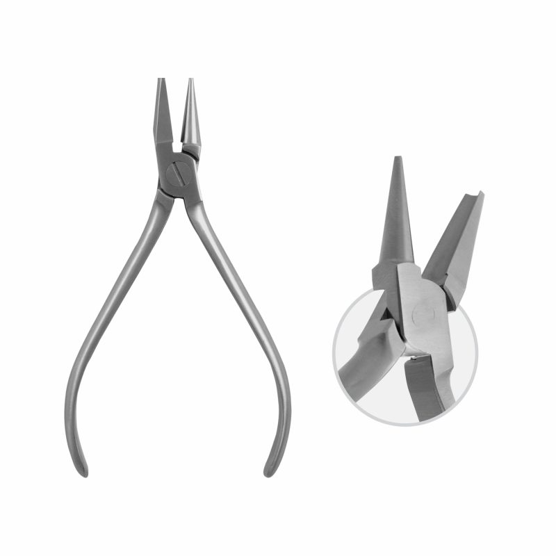 Loop Forming Pliers