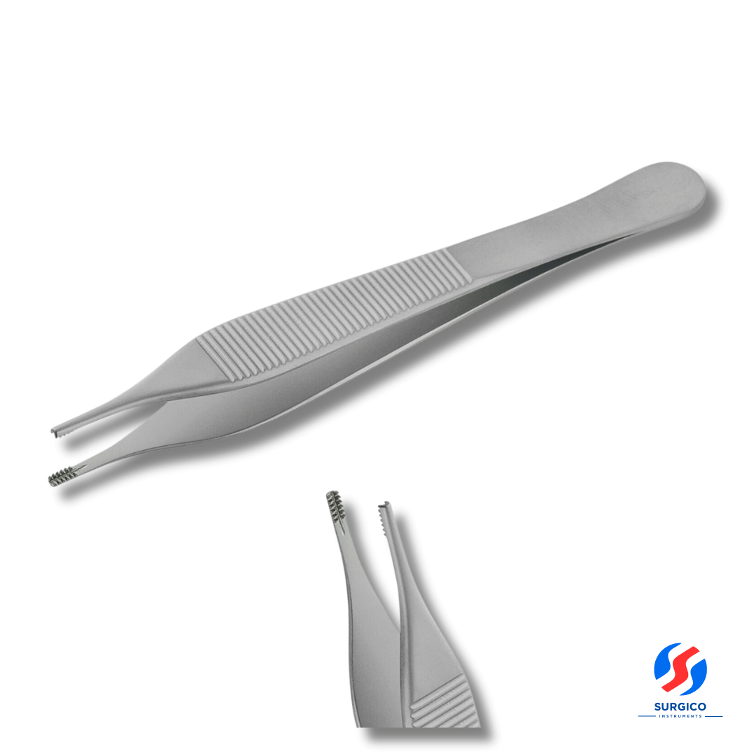 Adson Brown Tissue Forceps