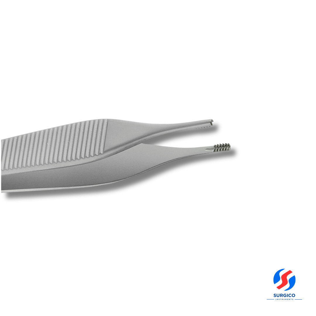 Adson Brown Tissue Forceps