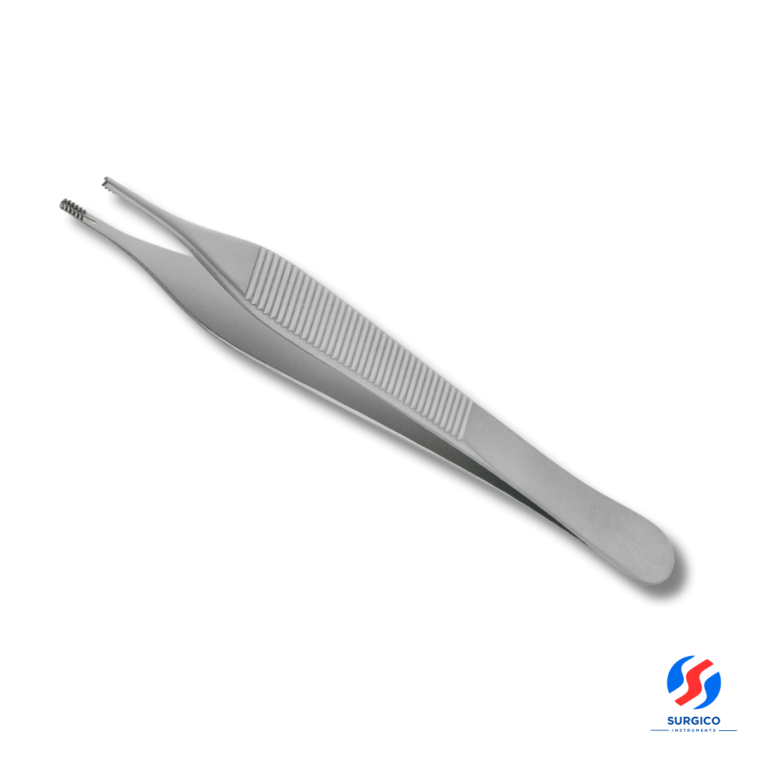 Adson Brown Tissue Forceps