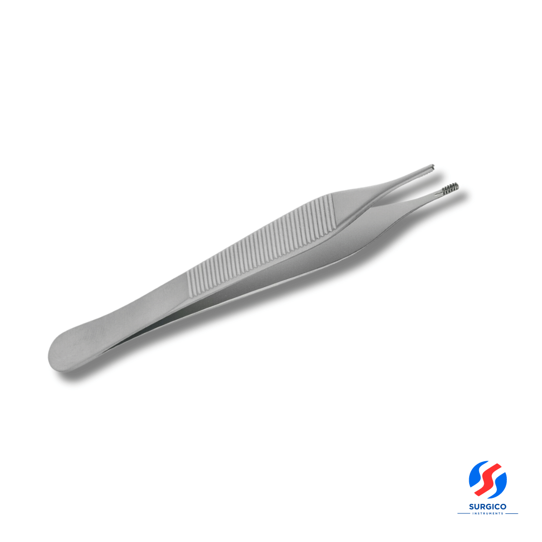 Adson Brown Tissue Forceps