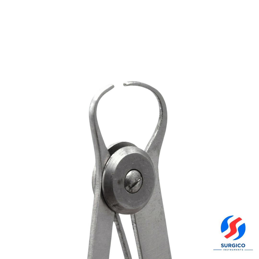 Caliper Iwanson #1 Spring for Metal & Porcelain - Surgico Instruments