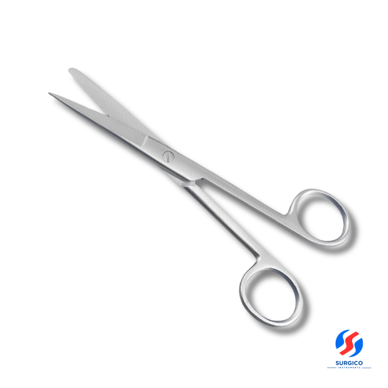 Blunt Scissors Surgical