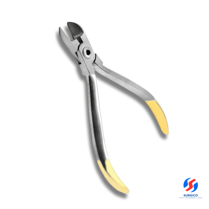 Hard Wire Cutter TC 13cm - Surgico Instruments