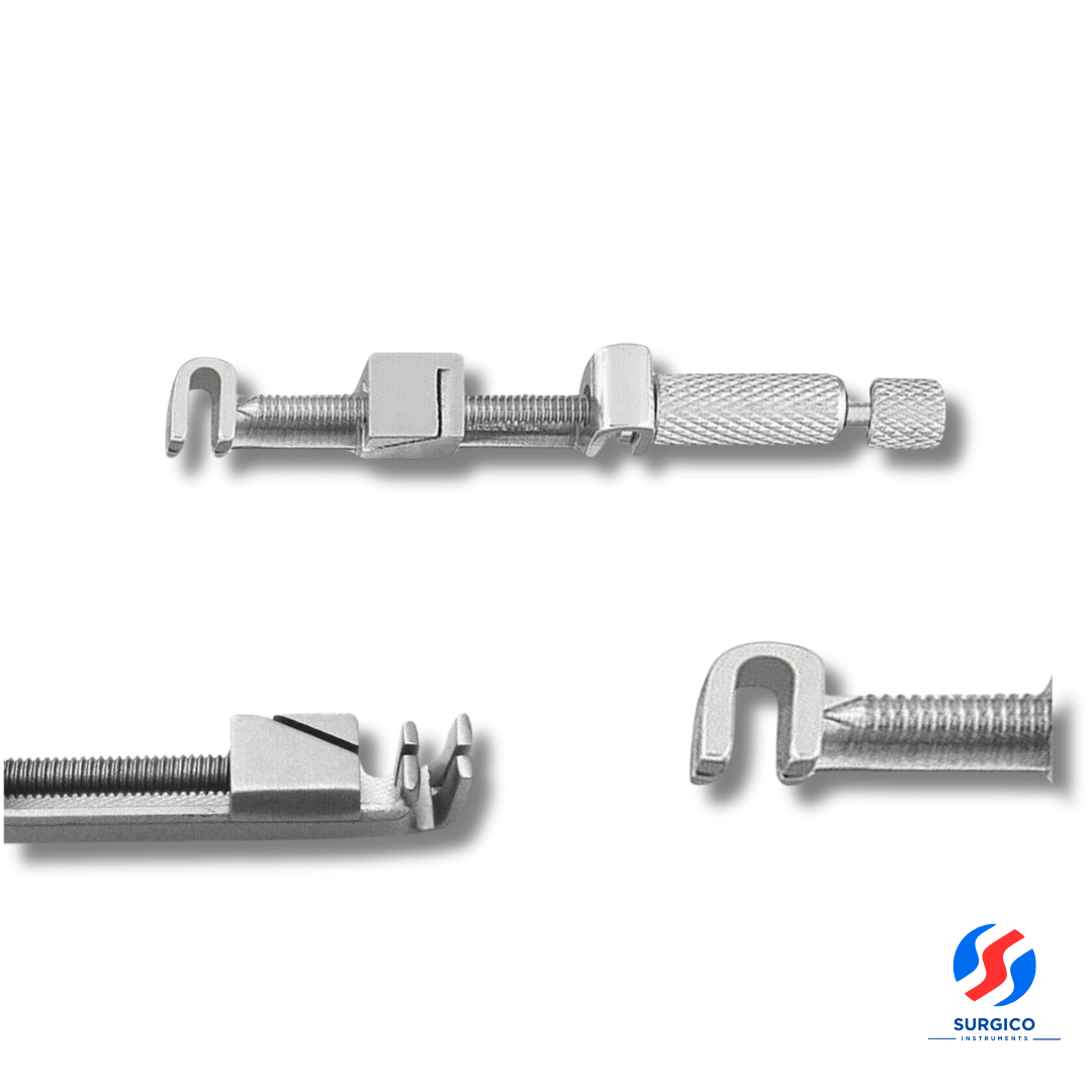 Tofflemire Matrix Retainer