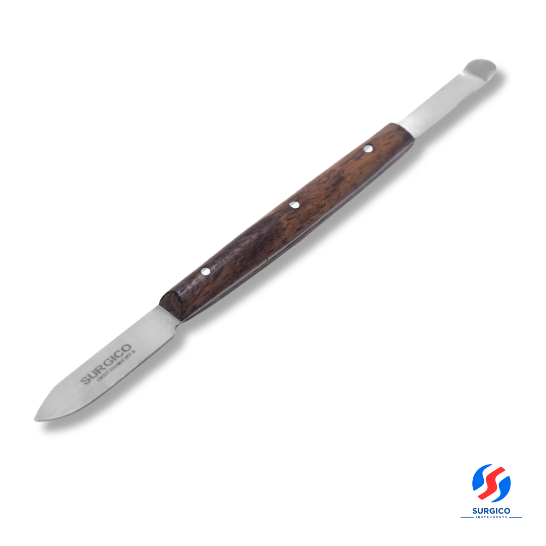 Wax Knife Fahnenstock